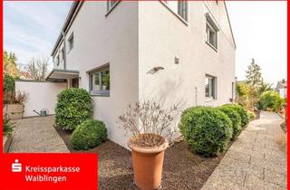Doppelhaushälfte kaufen in 71334 Waiblingen, Waiblingen: Doppelhaushälfte mit viel Charme in bester Wohnlage