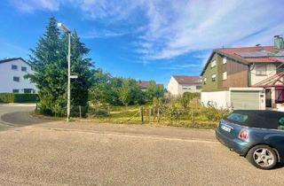 Grundstück zu kaufen in 71726 Benningen am Neckar, Ruhig gelegener Bauplatz in einem gewachsenen Wohngebiet in Benningen!