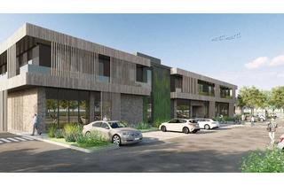 Gewerbeimmobilie mieten in Rosa-Luxemburg-Allee 30, 14641 Wustermark, Attraktives Neubauprojekt mit Gewerbeflächen in Wustermark