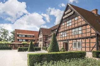Immobilie mieten in 30938 Burgwedel, KIND - Gastronomie mit Tagungsräumen im KOKENHOF ca. 832m²