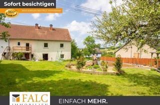 Einfamilienhaus kaufen in 57639 Oberdreis, Auszeit vom Alltag - renoviertes Einfamilienhaus mit Schwimmteich und Saunahaus!