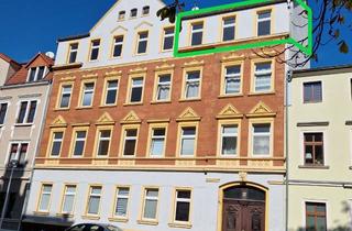 Wohnung kaufen in Goethestr. 38, 01589 Riesa, Provisionsfrei: Erstbezug 3-Zimmer-Wohnung nach vollständiger Renovierung