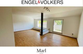 Wohnung kaufen in 45772 Marl, Lichtdurchflutete ETW in Hüls-Nord