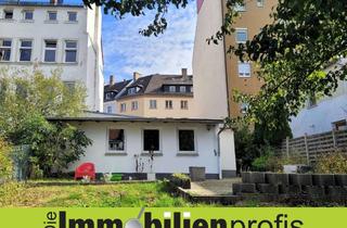 Haus kaufen in 95028 Innenstadt, 1197 - Auf 135 m² Arbeiten + Wohnen in der Hofer Innenstadt