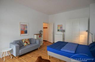 Wohnung mieten in Prenzlauer Berg, 10439 Berlin, Möblierte Ein-Zimmerwohnung in Prenzlauer Berg, Berlin