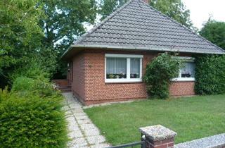 Haus kaufen in 25856 Hattstedt, Hattstedt - Kleines gemütliches EFH im Bungalowstil