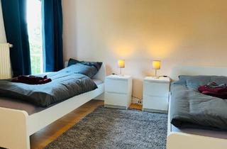 Wohnung mieten in Westerfelder Weg, 61250 Usingen, voll möblierte 2Zi.-Whg. mit Balkon VB