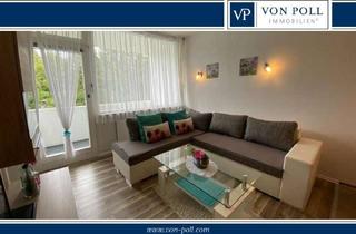 Wohnung kaufen in 38644 Goslar, Möblierte 38,5 m² Eigentums-/Ferienwohnung mit Südbalkon im Ferienpark Hahnenklee