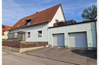Haus kaufen in 85778 Haimhausen, Viel Platz für 'Jung und Alt!' EFH/ZFH in bester Lage von Haimhausen bei Unterschleißheim