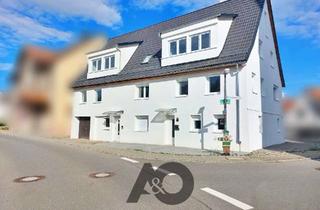 Mehrfamilienhaus kaufen in 72160 Horb, Komplett saniertes Mehrfamilienhaus mit 5 Wohnungen in Horb-Dettensee