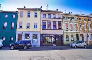 Haus kaufen in 41238 Rheydt, Wohn- und Geschäftshaus mit Potenzial in Mönchengladbach-Geneicken