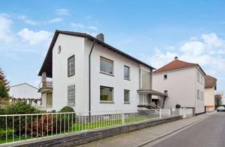 Haus kaufen in 63179 Obertshausen, Architektenhaus auf 1.055 m² mit Aus-/Neubaupotenzial in ruhiger Lage bei Frankfurt a. M.