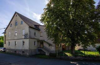 Haus kaufen in 69239 Neckarsteinach, Neubaumöglichkeit auf 1089 m² Grundstück in zentraler Lage von Darsberg!