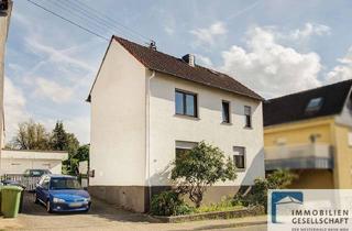 Haus kaufen in 56581 Melsbach, Hübsches kleines Häuschen mit Gartengrundstück in Ortsmitte von Melsbach!