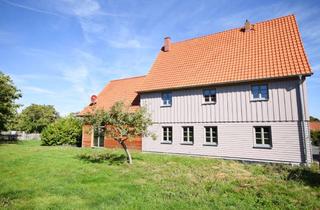 Haus mieten in 38871 Drübeck, Wunderschönes, modernes Einfamilienhaus mit großem Grundstück in beliebter und ruhiger Wohnlage.
