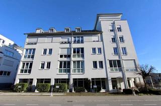 Gewerbeimmobilie mieten in 88045 Friedrichshafen, Repräsentative Gewerbefläche in frequentierter Stadtlage