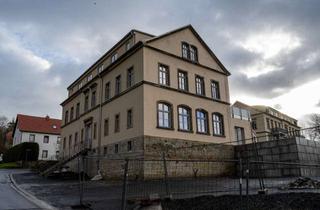 Wohnung mieten in Eichgrundweg 18, 01796 Pirna, Erstbezug nach Sanierung mit Balkon: exklusive 5-Zimmer-Dachgeschosswohnung in Pirna