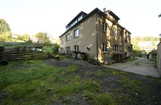 Haus kaufen in 09328 Lunzenau, +++ renovierungsbedürftiges Wohn- und Geschäftshaus mit 4 WE und 3 GE +++
