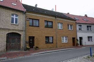 Haus kaufen in 19412 Brüel, Stadthaus in Brüel, Wassergrundstück