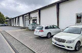 Gewerbeimmobilie mieten in 49808 Lingen (Ems), Vielseitig nutzbare Lagerhallen mit Top Anbindung