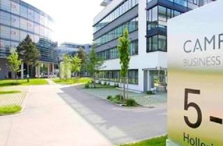 Büro zu mieten in 81829 München, CAMPUS M... Moderne, hochwertig ausgestattete Büroeinheit im Münchner Osten