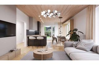 Wohnung kaufen in 92421 Schwandorf, Innovation in KfW 40 QNG