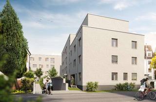 Wohnung kaufen in Hünistraße 2-4, 88046 Friedrichshafen, Lichtdurchflutete 2-Zimmerwohnung - Neubau