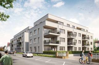 Wohnung kaufen in Hünistraße 2-4, 88046 Friedrichshafen, komfortable Erdgeschosswohnung mit eigenem Garten