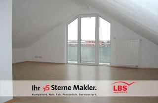 Wohnung kaufen in 76689 Karlsdorf-Neuthard, Helle Maisonette-Wohnung mit 3 Balkonen und Stellplatz