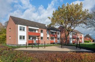 Wohnung mieten in Fliederstraße 10, 29303 Bergen, Moderne 4-Zimmerwohnung mit eigenem Garten