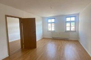 Wohnung mieten in Markt, 04741 Roßwein, 2 Raum Wohnung direkt im Zentrum