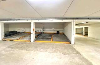 Garagen kaufen in 84518 Garching, 2 Kfz-Tiefgaragenstellplätze (Duplex), zentral in Garching an der Alz.