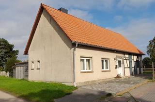 Haus kaufen in Jeggeleben 17A, 39624 Jeggeleben, Kleines Wohnhaus in Jeggeleben mit Ausbaureserve