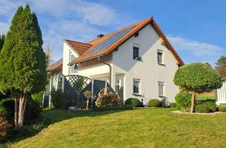 Einfamilienhaus kaufen in 95189 Köditz, Schmuckes, freistehendes Einfamilienhaus in Joditz