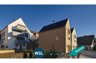 Einfamilienhaus kaufen in 72631 Aichtal, *** ERSTBEZUG / NEUBAU *** Architekten-, Einfamilienhaus am Rande des Aichtal-Grötzinger Städtles