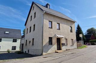Haus kaufen in 09465 Sehmatal, Tolles Haus in Cranzahl mit Platz für die ganze Familie!