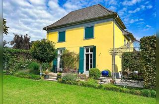 Villa kaufen in 46419 Isselburg, Denkmalgeschützte Villa mit zeitgemäßem Komfort: Einzigartiges Wohnen in historischem Ambiente!