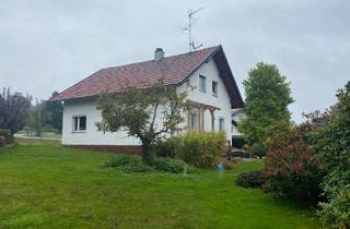 Einfamilienhaus kaufen in 94127 Neuburg am Inn, Nähe Passau / Neukirchen am Inn: Renovierungsbedürftiges Einfamilienhaus