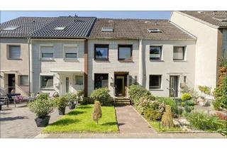 Haus kaufen in 27607 Langen, Vermietet: Solides Reihenmittelhaus in Langen