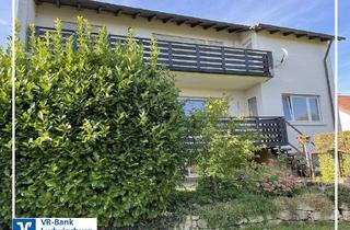 Haus kaufen in 74379 Ingersheim, Sofort frei: freistehendes 2- Familienhaus in ruhiger Lage