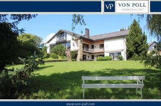 Villa kaufen in 35232 Dautphetal, Repräsentative Villa im Grünen