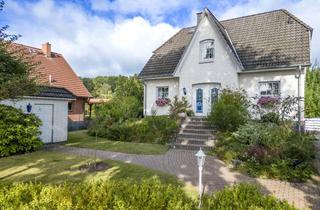 Haus kaufen in 21423 Winsen (Luhe), Traumhaftes Weiß-Klinker-Haus mit Friesengiebel