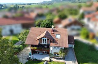 Haus kaufen in 87490 Haldenwang, Großzügiges Zweifamilienhaus mit top Lage im Allgäu