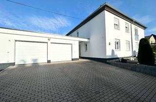 Haus kaufen in 66450 Bexbach, *Provisionsfrei* TOP gepflegtes Ein-/Zweifamilienhaus in ruhiger Wohnlage