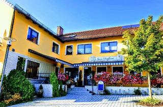Anlageobjekt in 92723 Gleiritsch, Wohn- und Geschäftshaus - Gut gehende, alt eingesessene Gastronomie mit Ferienwohnungen - Genial!