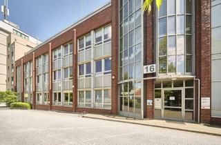 Büro zu mieten in Nebendahlstraße 16, 22041 Wandsbek, Direkt vom Eigentümer: Attraktives, lichtdurchflutetes Büro mit guten Parkmöglichkeiten