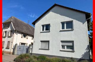Immobilie kaufen in 67483 Kleinfischlingen, Weingut im Ortskern