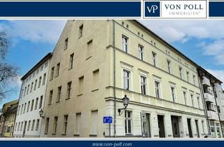 Wohnung kaufen in 14776 Neustadt, Vermietete 3 Zimmer-Eigentumswohnung in der Innenstadt