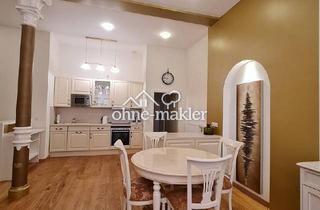 Wohnung kaufen in 76530 Baden-Baden, Exklusive Wohnung mit zusätzlich 30 qm Büro in zentraler Stadtlage