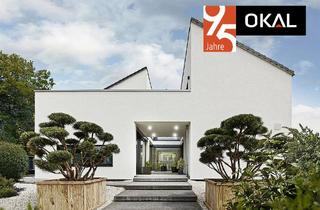 Haus kaufen in 74889 Sinsheim, Ein ausgezeichnete Musterhaus mit inspierender Architektur